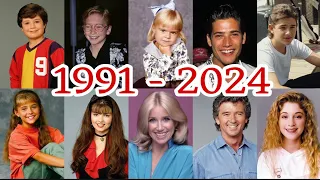 Step by Step ( 1991 ) Cast Then And Now And Cast Real Names And Ages In 2024