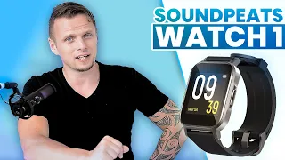 SOUNDPEATS WATCH 1: Things To Know Before Buy // Real Life Review