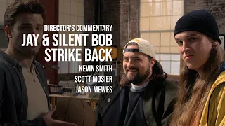 Jay and Silent Bob Strike Back - Kevin Smith, Scott Mosier & Jason Mewes [Director's Commentary]