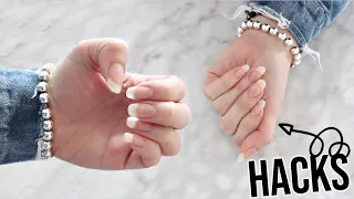 How To Grow LONG & STRONG Nails OVERNIGHT!!