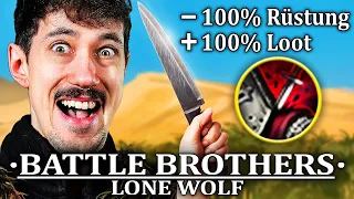 Abstechen für besseren Loot | Battle Brothers: Lone Wolf | 012