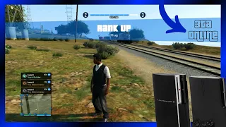 How To Play GTA V Online On PS3 Easy Way No PC or USB Needed [3TA-Online]