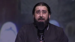 Archimandrite Serafim Chanting Assyrian Trisagion in Aramaic