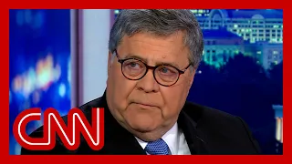 Barr says he believes Trump ‘knew well he lost the election’