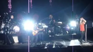 Bon Jovi Concert @Nationwide Arena Columbus,Ohio on 3/10/2013
