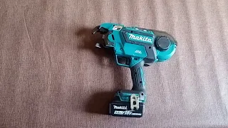 Пистолет для вязки арматуры Makita TR180D