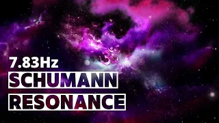 432 + 7.83Hz  Schumann Earth Resonance Frequency: Positive Energy