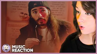 E-Girl Reacts│The Gentle Men - Your Boyfriend Doesn't Scare Me ft. KMac2021│Music Reaction