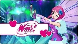 Winx Club - Season 4 Episode 22 - The frozen tower (clip3)