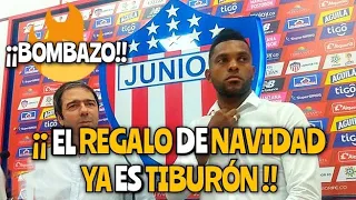 ✅💥¡¡CONFIRMADO!! MIGUEL ANGEL BORJA ES NUEVO JUGADOR DEL JUNIOR DE BARRANQUILLA 2022 | Junior hoy