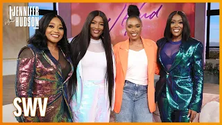 SWV Extended Interview | The Jennifer Hudson Show