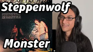 Steppenwolf Monster/Suicide/America Reaction! Musician First Time Listen