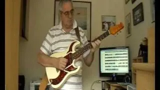 Dave Plays Theme For Young Lovers 2