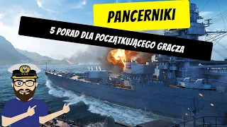 Pancerniki - 5 porad dla początkującego gracza | World of Warships