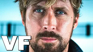 THE FALL GUY Bande Annonce VF (2024) Ryan Gosling, Emily Blunt