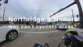 Some Sarasota traffic signals don't work for bicycles