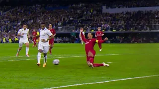 Virgil van Dijk vs Real Madrid (Away) 2023 UHD 4K