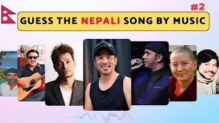Guess The Nepali Song by Music | It's Quiz Show | Part 2