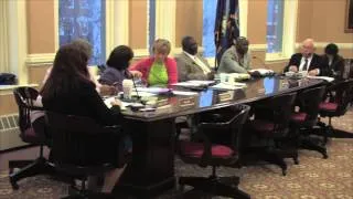 Newburgh City Council Meeting - April 8, 2013