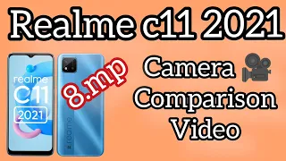 Realme c11 2021 Camera Test | Realme c11 2021 camera comparison video 2022....?