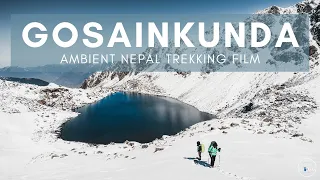 Trekking Nepal: Gosainkunda Lake