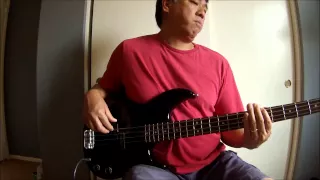 "Sara Smile" (Hall And Oates) Bass Play Along