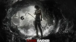 Прохождение Tomb Raider — Часть 6: (Надежда еще есть,катер)