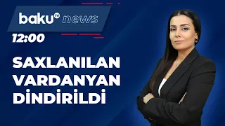 Tutulan Vardanyan istintaqa ifadə verdi