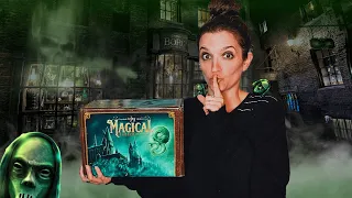LitJoy Magical Crate 💀 Dark Arts Edition | Harry Potter Unboxing