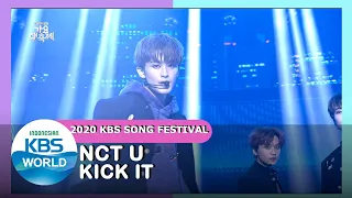 NCT 127_ Kick It |2020 KBS Song Festival|201218 Siaran KBS WORLD TV|