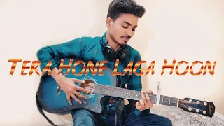 Tera Hone Laga Hoon | Atif Aslam | Cover By Tapas G Boy | Ajab Prem Ki Ghazab Kahani