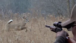 This Buck nearly ran us OVER!!! {Catch Clean Cook} *Watch Till the End*