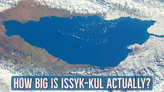 Lake Issyk-kul 101 - Largest Lake In Kyrgyzstan. All You Need To Know.