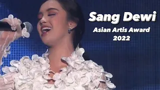 FULL Perfom LYODRA - SANG DEWI | ASIAN ARTIS AWARD 2022 di JAPAN #AAA2022