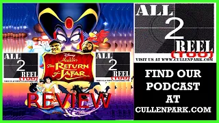 The Return of Jafar (1994)- Direct From Hell All2ReelToo Podcast