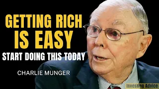 "I Got RICH When I Understood THIS" — Charlie Munger | Daily Journal 2017 【C:C.M Ep.262】