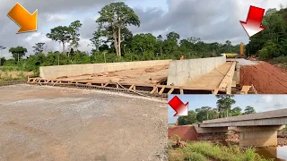 Biggest Atafoa Owabi Bridge and Road Construction Project Latest Update In Kumasi!