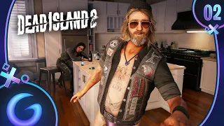 DEAD ISLAND 2 FR #2 : Coup de foudre à Beverly Hills !