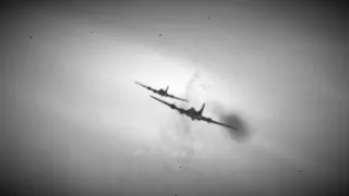 Focke-Wulf FW-190 Gun Camera Footage | Gunship Sequel WW2