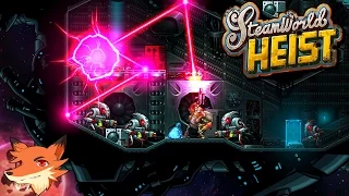 Steamworld Heist - On contrôle une escouade de robots dans ce RPG au tour par tour || P&G [FR]