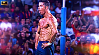 [4K] Cristiano Ronaldo - Would You Trade…. | Memory Reboot (Slowed + Reverb)