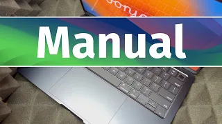 MacBook Air M2 Basics - Mac Manual Guide for Beginners - New to Mac