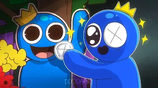 Rainbow Friends Shorts Animation Complication2 | DDDDANI MEME