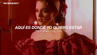 Madonna - La Isla Bonita [Official Video] // Sub. Español