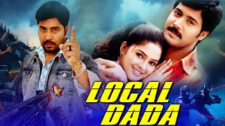 LOCAL DADA - Hindi Dubbed Full Movie | Jai Akash, Pranathi, Nassar | Action Romantic Movie
