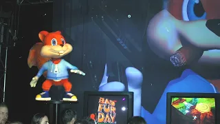 Conker's Bad Fur Day: E3 (2000) Trailer