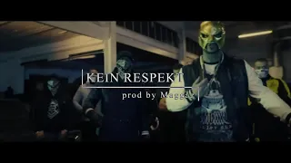 18 KARAT x HAMADA TYPE BEAT "KEIN RESPEKT" Street Rap Beat (prod by Maggaz x Trey)