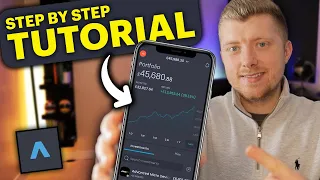 How To Use Trading 212 App In 2024 | Investing For Beginners!