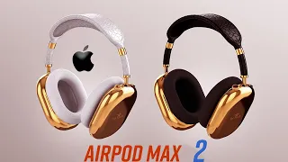 AirPods Max 2 Release Date & Price - FINALLY worth it all!