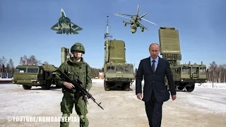 Russia's Military Modernization - Modernização Militar da Rússia - Russian Armed Forces 2017